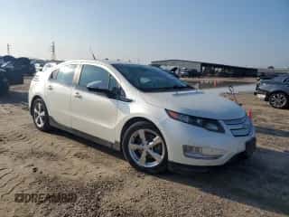 2013 Chevrolet Volt z VIN 1G1RD6E40DU107521, wystawiony jako Copart lot #58258714 z przebiegiem Nie podano mil oraz Czysty tytuł • Clean title. Historia ofert i sprzedaży dostępna na DreamBid. Obrazek 4.