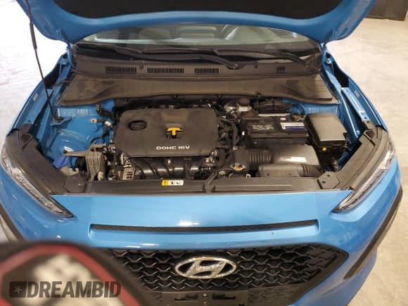 ✅ 2019 Hyundai Kona SE • VIN: KM8K1CAA9KU259446 • Lot: 74495693. Listed on Copart with 110,083 mi. Free auction sales archive from the USA and detailed vehicle history report at DreamBid. Image 11.