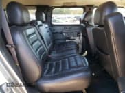 ✅ 2005 Hummer H2 SUV • VIN: 5GRGN23U65H108432 • Лот: 76786844. Опубликован ранее на Copart с пробегом 248 780 миль. Бесплатный доступ к архиву аукционных продаж из США и подробный отчёт об истории автомобиля на DreamBid. Изображение 11.