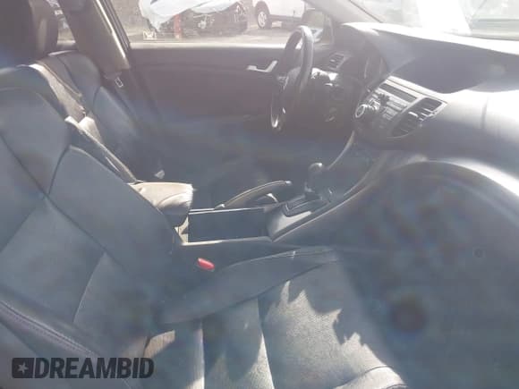 ✅ 2012 Acura TSX Technology • VIN: JH4CU2F64CC019189 • Lot: 42329638. Listed on IAAI with 103,458 mi. Free auction sales archive from the USA and detailed vehicle history report at DreamBid. Image 5.