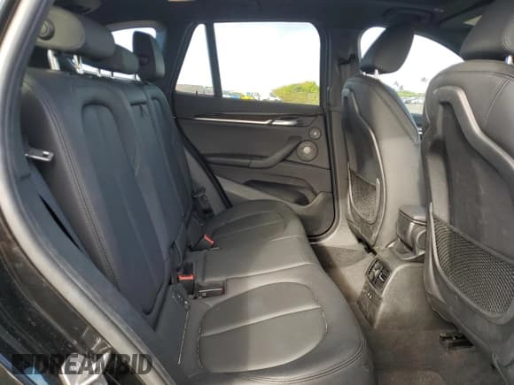 ✅ 2022 BMW X1 xDrive28i • VIN: WBXJG9C08N5V03613 • Lot: 47483485. Listed on Copart with 7,296 mi. Free auction sales archive from the USA and detailed vehicle history report at DreamBid. Image 11.