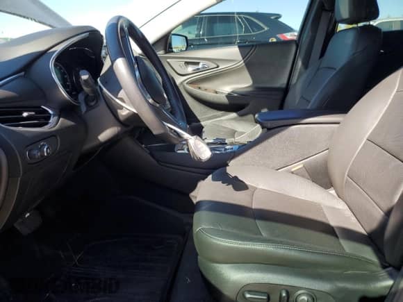 2020 Chevrolet Malibu Premier with VIN 1G1ZE5SX2LF026089, listed as a Copart auction lot 86490195 with 40,454 mi miles and Salvage title. Bid and sale history available at DreamBid. Image 7.