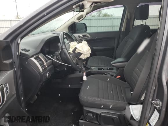 ✅ 2021 Ford Ranger XL • VIN: 1FTER4FH2MLD09960 • Лот: 52048925. Опубликован ранее на Copart с пробегом 46 611 миль. Бесплатный доступ к архиву аукционных продаж из США и подробный отчёт об истории автомобиля на DreamBid. Изображение 7.