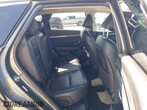 2022 Hyundai Tucson Limited z VIN KM8JE3AE7NU066266, wystawiony jako IAAI lot #43173555 z przebiegiem 76 428 mil mil oraz . Historia ofert i sprzedaży dostępna na DreamBid. Obrazek 8.