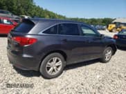 ✅ 2013 Acura RDX • VIN: 5J8TB4H31DL017747 • Лот: 68880975. Опубликован ранее на Copart с пробегом 145 881 миль. Бесплатный доступ к архиву аукционных продаж из США и подробный отчёт об истории автомобиля на DreamBid. Изображение 3.