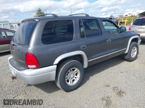 ✅ 2002 Dodge Durango • VIN: 1B8HS58N82F180205 • Лот: 42945510. Опубликован ранее на IAAI с пробегом 253 163 миль. Бесплатный доступ к архиву аукционных продаж из США и подробный отчёт об истории автомобиля на DreamBid. Изображение 4.