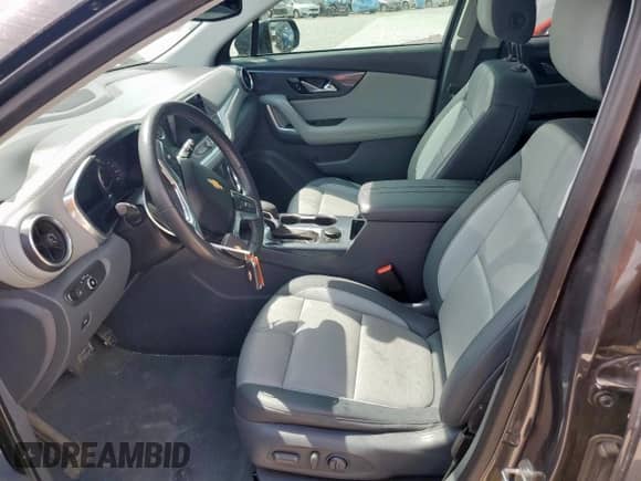 2021 Chevrolet Blazer LT z VIN 3GNKBJR45MS520568, wystawiony jako Copart lot #50696095 z przebiegiem 43 676 mil mil oraz Szkoda całkowita • Salvage title. Historia ofert i sprzedaży dostępna na DreamBid. Obrazek 7.