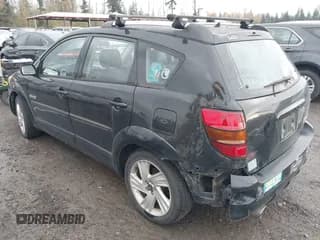 ✅ 2005 Pontiac Vibe GT • VIN: 5Y2SN63L95Z401939 • Лот: 43727642. Опубликован ранее на IAAI с пробегом 196 606 миль. Бесплатный доступ к архиву аукционных продаж из США и подробный отчёт об истории автомобиля на DreamBid. Изображение 3.