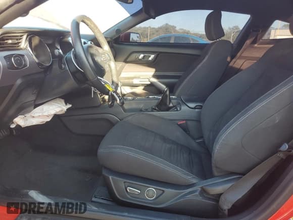 ✅ 2016 Ford Mustang EcoBoost • VIN: 1FA6P8TH7G5240820 • Lot: 85487445. Listed on Copart with 75,980 mi. Free auction sales archive from the USA and detailed vehicle history report at DreamBid. Image 7.