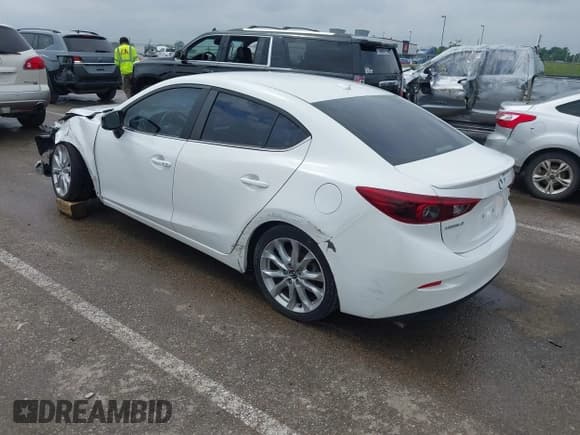 ✅ 2014 Mazda 3 S Touring • VIN: JM1BM1V36E1111496 • Лот: 42427752. Опубликован ранее на IAAI с пробегом 132 211 миль. Бесплатный доступ к архиву аукционных продаж из США и подробный отчёт об истории автомобиля на DreamBid. Изображение 3.