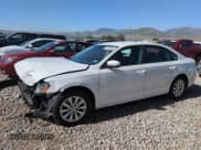 ✅ 2013 Volkswagen Passat Wolfsburg Edition • VIN: 1VWAP7A35DC101523 • Lot: 57912355. Listed on Copart with 174,143 mi. Free auction sales archive from the USA and detailed vehicle history report at DreamBid. Image 1.