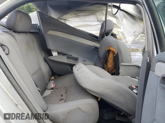 ✅ 2010 Chevrolet Malibu 1LT • VIN: 1G1ZC5EB3AF164646 • Lot: 74452984. Listed on Copart with Not provided. Free auction sales archive from the USA and detailed vehicle history report at DreamBid. Image 10.