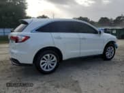 ✅ 2018 Acura RDX • VIN: 5J8TB4H37JL018848 • Lot: 84652825. Listed on Copart with 105,258 mi. Free auction sales archive from the USA and detailed vehicle history report at DreamBid. Image 3.