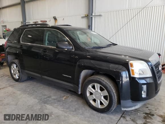 ✅ 2013 GMC Terrain SLE • VIN: 2GKFLSE30D6416745 • Лот: 42441845. Опубликован ранее на Copart с пробегом 153 295 миль. Бесплатный доступ к архиву аукционных продаж из США и подробный отчёт об истории автомобиля на DreamBid. Изображение 4.