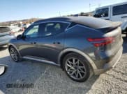 ✅ 2023 Genesis GV60 Advanced • VIN: KMUKCDTCXPU014615 • Лот: 84081484. Опубликован ранее на Copart с пробегом 8 852 миль. Бесплатный доступ к архиву аукционных продаж из США и подробный отчёт об истории автомобиля на DreamBid. Изображение 2.