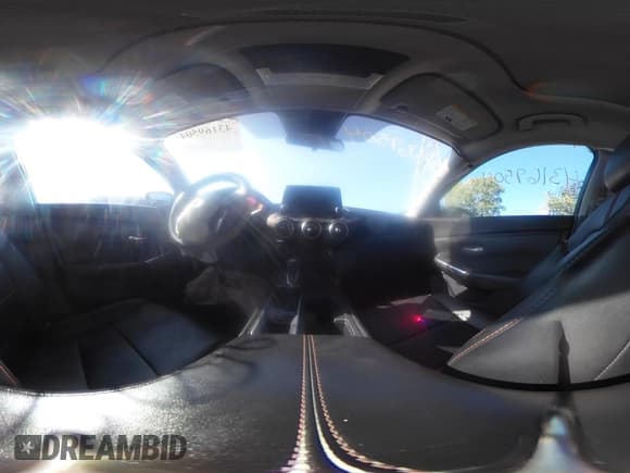 ✅ 2022 Nissan Sentra SR • VIN: 3N1AB8DV3NY219974 • Lot: 43169504. Wystawiony na IAAI z przebiegiem 78 000 mil. Bezpłatny archiwum sprzedaży aukcyjnych z USA i szczegółowy raport historii pojazdu na DreamBid. Zdjęcie 18.