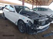 ✅ 2018 BMW 5 Series 530i • VIN: WBAJA5C57JWA39639 • Lot: 42598436. Listed on IAAI with Not provided. Free auction sales archive from the USA and detailed vehicle history report at DreamBid. Image 1.