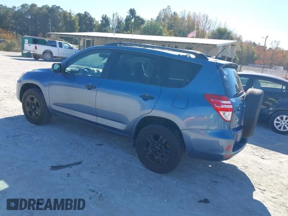 ✅ 2010 Toyota RAV4 • VIN: 2T3BF4DV7AW034163 • Лот: 43647884. Опубликован ранее на IAAI с пробегом 146 397 миль. Бесплатный доступ к архиву аукционных продаж из США и подробный отчёт об истории автомобиля на DreamBid. Изображение 3.