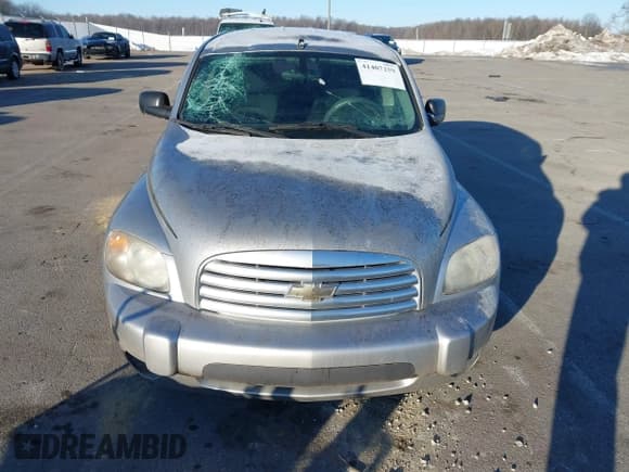 ✅ 2008 Chevrolet HHR LS • VIN: 3GNDA13D88S531154 • Lot: 41407259. Listed on IAAI with Not provided. Free auction sales archive from the USA and detailed vehicle history report at DreamBid. Image 12.