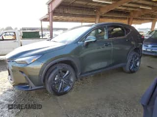 ✅ 2025 Lexus NX 450h+ Luxury • VIN: JTJHKCFZ1S2054089 • Лот: 48817795. Опубликован ранее на Copart с пробегом 8 857 миль. Бесплатный доступ к архиву аукционных продаж из США и подробный отчёт об истории автомобиля на DreamBid. Изображение 1.