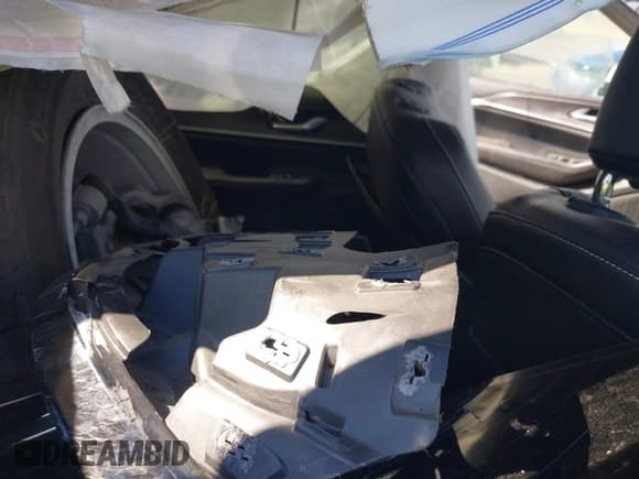 ✅ 2023 Jeep Grand Cherokee Limited • VIN: 1C4RJKBG1P8713530 • Lot: 43125961. Listed on IAAI with Not provided. Free auction sales archive from the USA and detailed vehicle history report at DreamBid. Image 8.