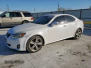 ✅ 2011 Lexus IS 250 • VIN: JTHBF5C26B5135053 • Лот: 92423155. Опубликован ранее на Copart с пробегом 170 228 миль. Бесплатный доступ к архиву аукционных продаж из США и подробный отчёт об истории автомобиля на DreamBid. Изображение 1.