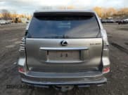 ✅ 2023 Lexus GX 460 Premium • VIN: JTJAM7BX0P5369155 • Lot: 93073855. Listed on Copart with 15,283 mi. Free auction sales archive from the USA and detailed vehicle history report at DreamBid. Image 6.