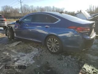 ✅ 2015 Hyundai Genesis 3.8L • VIN: KMHGN4JE2FU100017 • Lot: 87719125. Wystawiony na Copart z przebiegiem 125 773 mil. Bezpłatny archiwum sprzedaży aukcyjnych z USA i szczegółowy raport historii pojazdu na DreamBid. Zdjęcie 2.