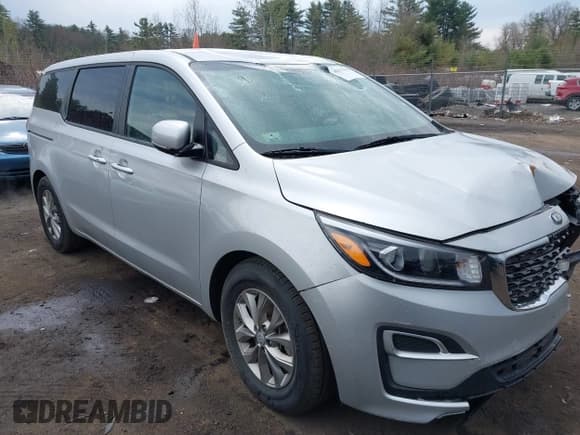 ✅ 2021 Kia Sedona LX • VIN: KNDMB5C11M6675162 • Lot: 42115570. Listed on IAAI with 47,247 mi. Free auction sales archive from the USA and detailed vehicle history report at DreamBid. Image 13.