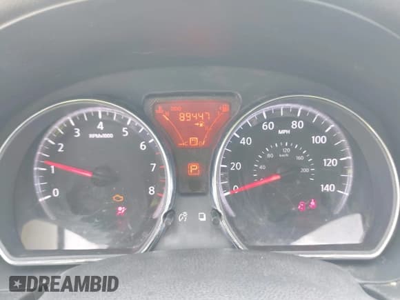 ✅ 2015 Nissan Note S • VIN: 3N1CE2CP5FL438661 • Lot: 42750142. Listed on IAAI with 89,447 mi. Free auction sales archive from the USA and detailed vehicle history report at DreamBid. Image 7.