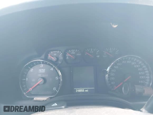 ✅ 2016 Chevrolet Tahoe Commercial • VIN: 1GNLCDECXGR119833 • Lot: 41957527. Listed on IAAI with 248,855 mi. Free auction sales archive from the USA and detailed vehicle history report at DreamBid. Image 7.