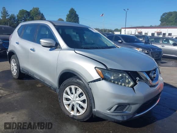 ✅ 2014 Nissan Rogue SL • VIN: 5N1AT2MT6EC869750 • Lot: 43343995. Listed on IAAI with 122,424 mi. Free auction sales archive from the USA and detailed vehicle history report at DreamBid. Image 1.