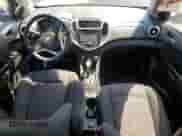 2017 Chevrolet Sonic LT с VIN 1G1JD6SBXH4141570, выставлен на аукционе Copart как лот 61239724 с пробегом 108 978 миль миль и Списание • Salvage title. История ставок и продаж доступна на DreamBid. Изображение 8.