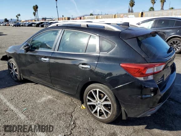 ✅ 2017 Subaru Impreza Limited • VIN: 4S3GTAN64H3705953 • Лот: 92211875. Опубликован ранее на Copart с пробегом 80 299 миль. Бесплатный доступ к архиву аукционных продаж из США и подробный отчёт об истории автомобиля на DreamBid. Изображение 2.