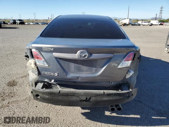 ✅ 2011 Mazda 6 i Touring • VIN: 1YVHZ8CH1B5M25901 • Lot: 84470825. Wystawiony na Copart z przebiegiem 217 145 mil. Bezpłatny archiwum sprzedaży aukcyjnych z USA i szczegółowy raport historii pojazdu na DreamBid. Zdjęcie 6.