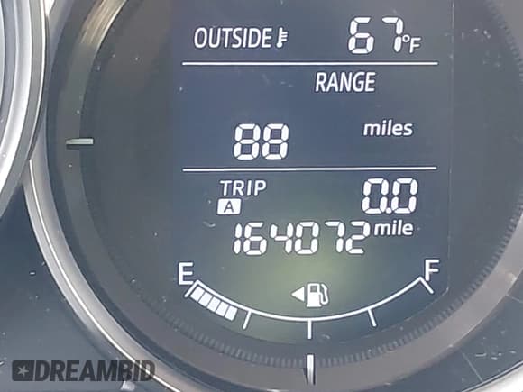 ✅ 2016 Mazda CX-5 Grand Touring • VIN: JM3KE2DY8G0866133 • Лот: 43474326. Опубликован ранее на IAAI с пробегом 164 072 миль. Бесплатный доступ к архиву аукционных продаж из США и подробный отчёт об истории автомобиля на DreamBid. Изображение 15.