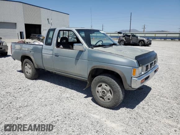 ✅ 1993 Nissan Frontier SE • VIN: 1N6HD16Y9PC430786 • Лот: 56333545. Опубликован ранее на Copart с пробегом 262 505 миль. Бесплатный доступ к архиву аукционных продаж из США и подробный отчёт об истории автомобиля на DreamBid. Изображение 4.