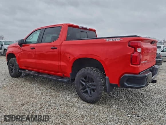 ✅ 2020 Chevrolet Silverado 1500 LT Trail Boss • VIN: 3GCPYFED0LG320330 • Lot: 96393615. Wystawiony na Copart z przebiegiem 100 076 mil. Bezpłatny archiwum sprzedaży aukcyjnych z USA i szczegółowy raport historii pojazdu na DreamBid. Zdjęcie 2.