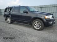 ✅ 2015 Ford Expedition Max Limited • VIN: 1FMJK2AT7FEF42402 • Lot: 68181625. Wystawiony na Copart z przebiegiem 119 629 mil. Bezpłatny archiwum sprzedaży aukcyjnych z USA i szczegółowy raport historii pojazdu na DreamBid. Zdjęcie 4.