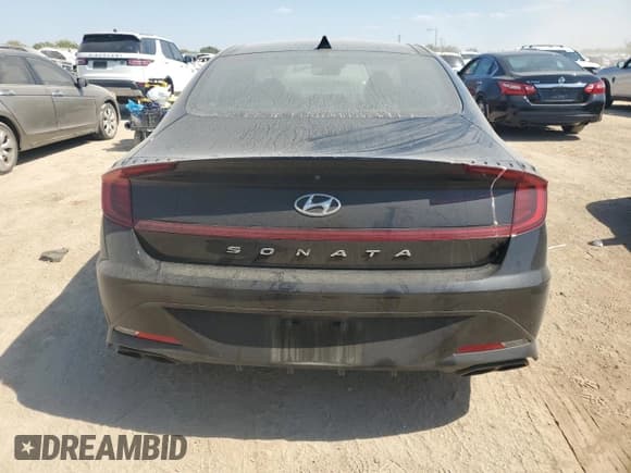 ✅ 2021 Hyundai Sonata N Line • VIN: 5NPEK4JC1MH132886 • Лот: 86728555. Опубликован ранее на Copart с пробегом 63 381 миль. Бесплатный доступ к архиву аукционных продаж из США и подробный отчёт об истории автомобиля на DreamBid. Изображение 6.