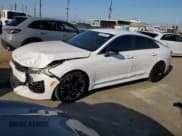 ✅ 2022 Kia K5 GT-Line • VIN: 5XXG64J23NG124919 • Lot: 84924835. Listed on Copart with 48,611 mi. Free auction sales archive from the USA and detailed vehicle history report at DreamBid. Image 1.