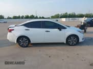 ✅ 2024 Nissan Versa S • VIN: 3N1CN8DV7RL863464 • Lot: 43224017. Listed on IAAI with 55,935 mi. Free auction sales archive from the USA and detailed vehicle history report at DreamBid. Image 13.