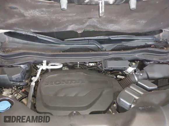 ✅ 2021 Honda Passport EX-L • VIN: 5FNYF8H56MB012533 • Lot: 42561010. Listed on IAAI with 40,568 mi. Free auction sales archive from the USA and detailed vehicle history report at DreamBid. Image 10.