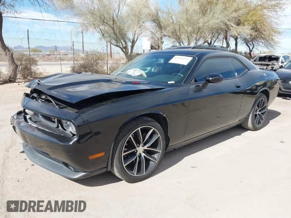 ✅ 2014 Dodge Challenger R/T 100th Anniversary Appearance • VIN: 2C3CDYBT0EH164492 • Lot: 41501691. Wystawiony na IAAI z przebiegiem 100 343 mil. Bezpłatny archiwum sprzedaży aukcyjnych z USA i szczegółowy raport historii pojazdu na DreamBid. Zdjęcie 2.