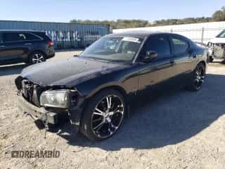 2006 Dodge Charger R/T с VIN 2B3KA53H26H398869, выставлен на аукционе Copart как лот 73536984 с пробегом 152 284 миль миль и Списание • Salvage title. История ставок и продаж доступна на DreamBid. Изображение 1.