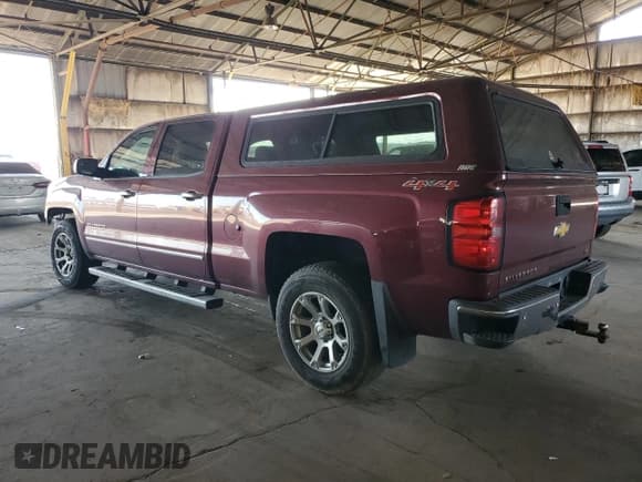 ✅ 2014 Chevrolet Silverado 1500 LTZ • VIN: 3GCUKSEC5EG261492 • Lot: 92264575. Listed on Copart with 97,815 mi. Free auction sales archive from the USA and detailed vehicle history report at DreamBid. Image 2.
