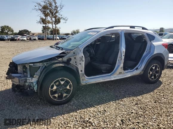 ✅ 2020 Subaru Crosstrek Premium • VIN: JF2GTACC6L9219869 • Lot: 81824485. Wystawiony na Copart z przebiegiem 85 264 mil. Bezpłatny archiwum sprzedaży aukcyjnych z USA i szczegółowy raport historii pojazdu na DreamBid. Zdjęcie 1.