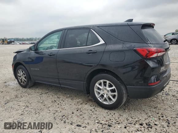 ✅ 2023 Chevrolet Equinox LT • VIN: 3GNAXTEG8PL136212 • Лот: 81292745. Опубликован ранее на Copart с пробегом 89 394 миль. Бесплатный доступ к архиву аукционных продаж из США и подробный отчёт об истории автомобиля на DreamBid. Изображение 2.