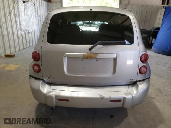 ✅ 2011 Chevrolet HHR 1LT • VIN: 3GNBABFW3BS516448 • Lot: 58141834. Listed on Copart with 120,052 mi. Free auction sales archive from the USA and detailed vehicle history report at DreamBid. Image 6.
