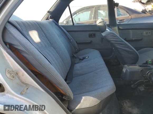 ✅ 1990 Toyota Corolla • VIN: JT2AE94A5L3367579 • Lot: 45570745. Listed on Copart with 219,466 mi. Free auction sales archive from the USA and detailed vehicle history report at DreamBid. Image 10.